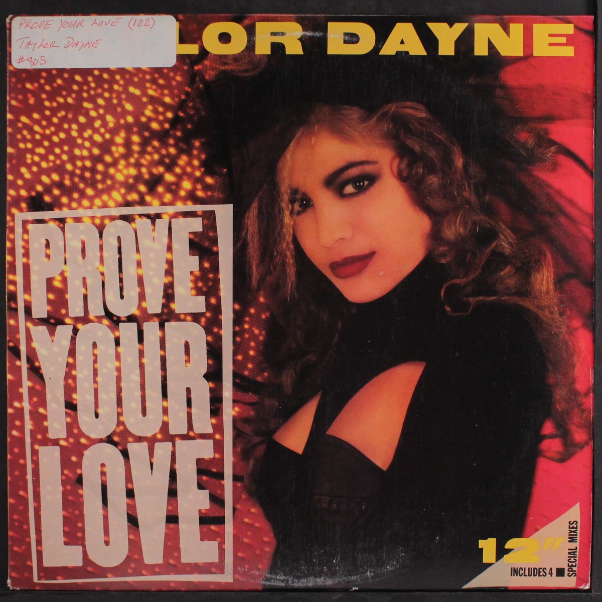 prove your love by TAYLOR DAYNE