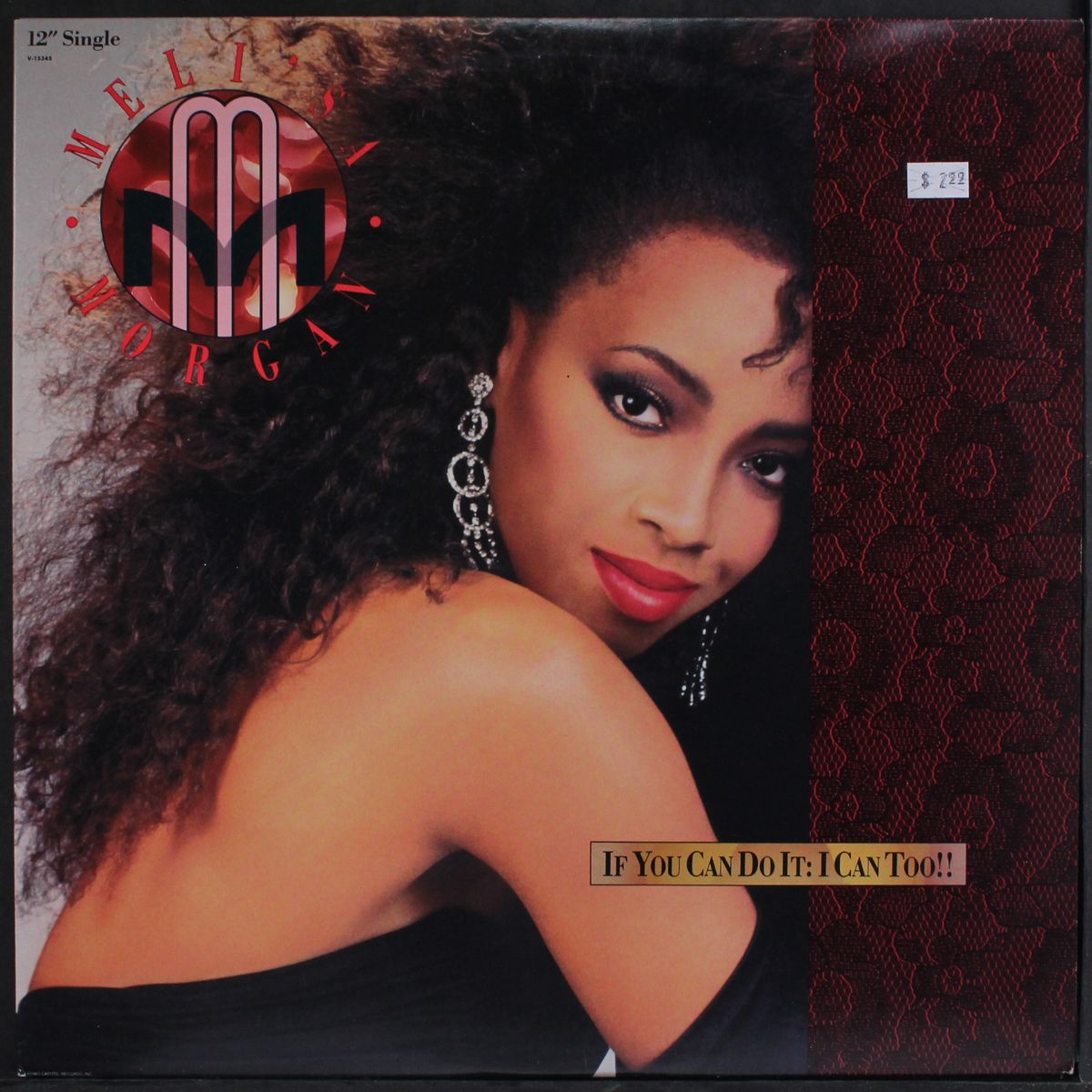 if you can do it: i can too by MELI'SA MORGAN