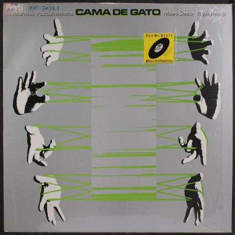 CAMA DE GATO