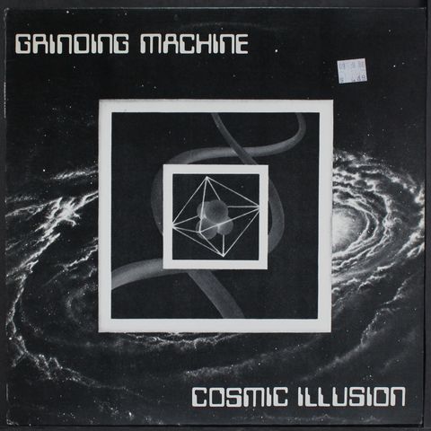 GRINDING MACHINE