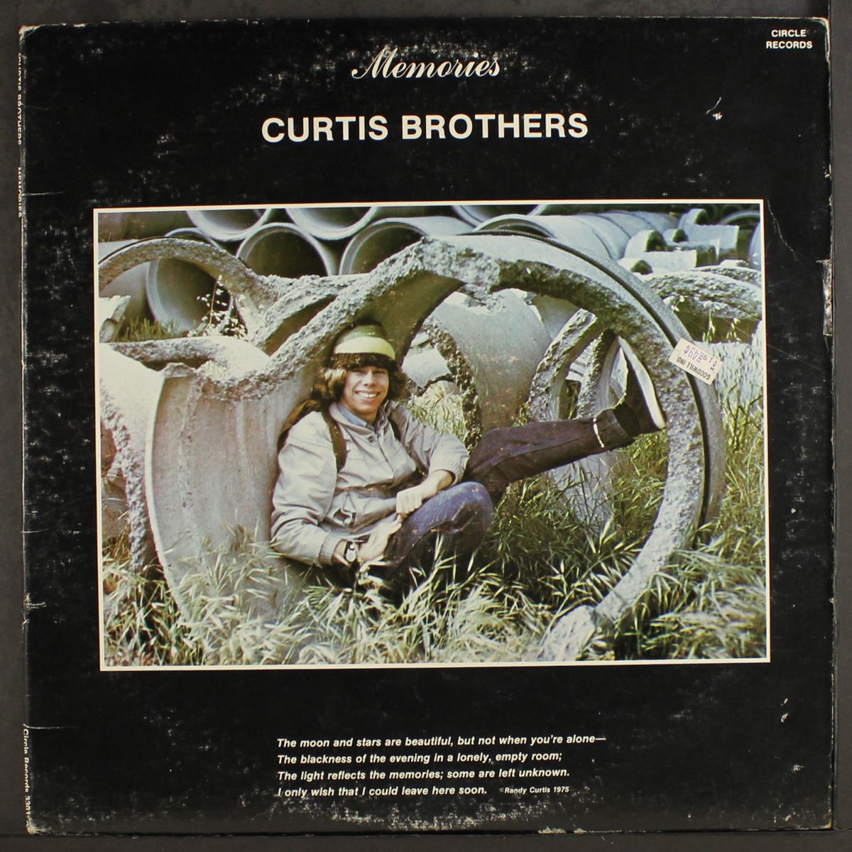 memories by CURTIS BROTHERS