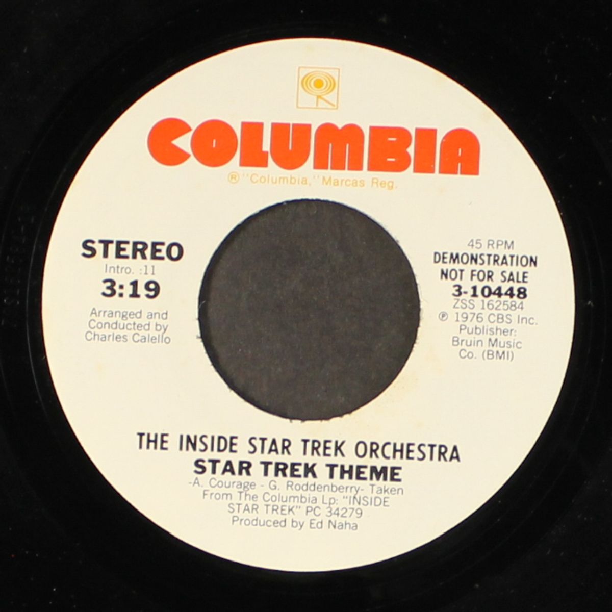 star trek theme / philosophy by INSIDE STAR TREK ORCHESTRA / GENE RODDEN