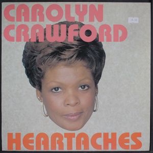 CAROLYN CRAWFORD