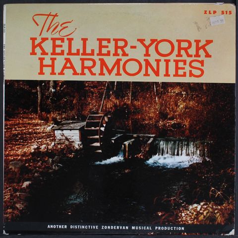 KELLER-YORK HARMONIES