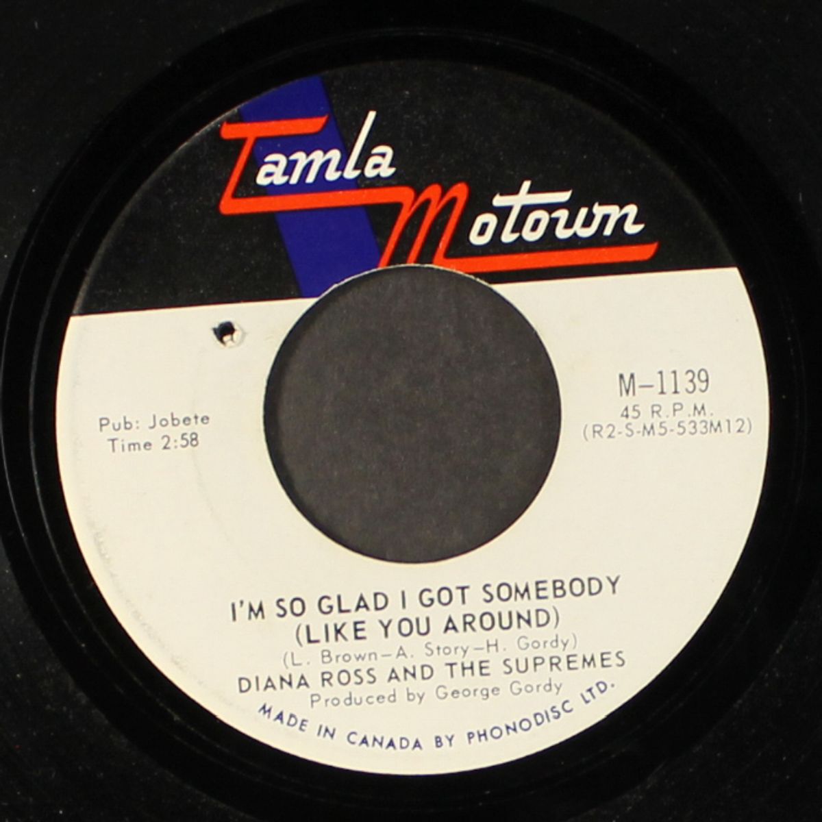 i'm livin' in shame by DIANA ROSS & SUPREMES