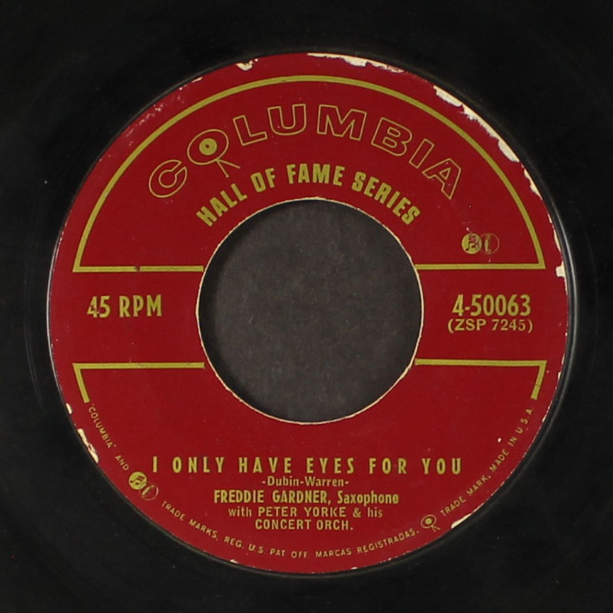 i'm in the mood for love / i only have eyes for you by FREDDY GARDNER