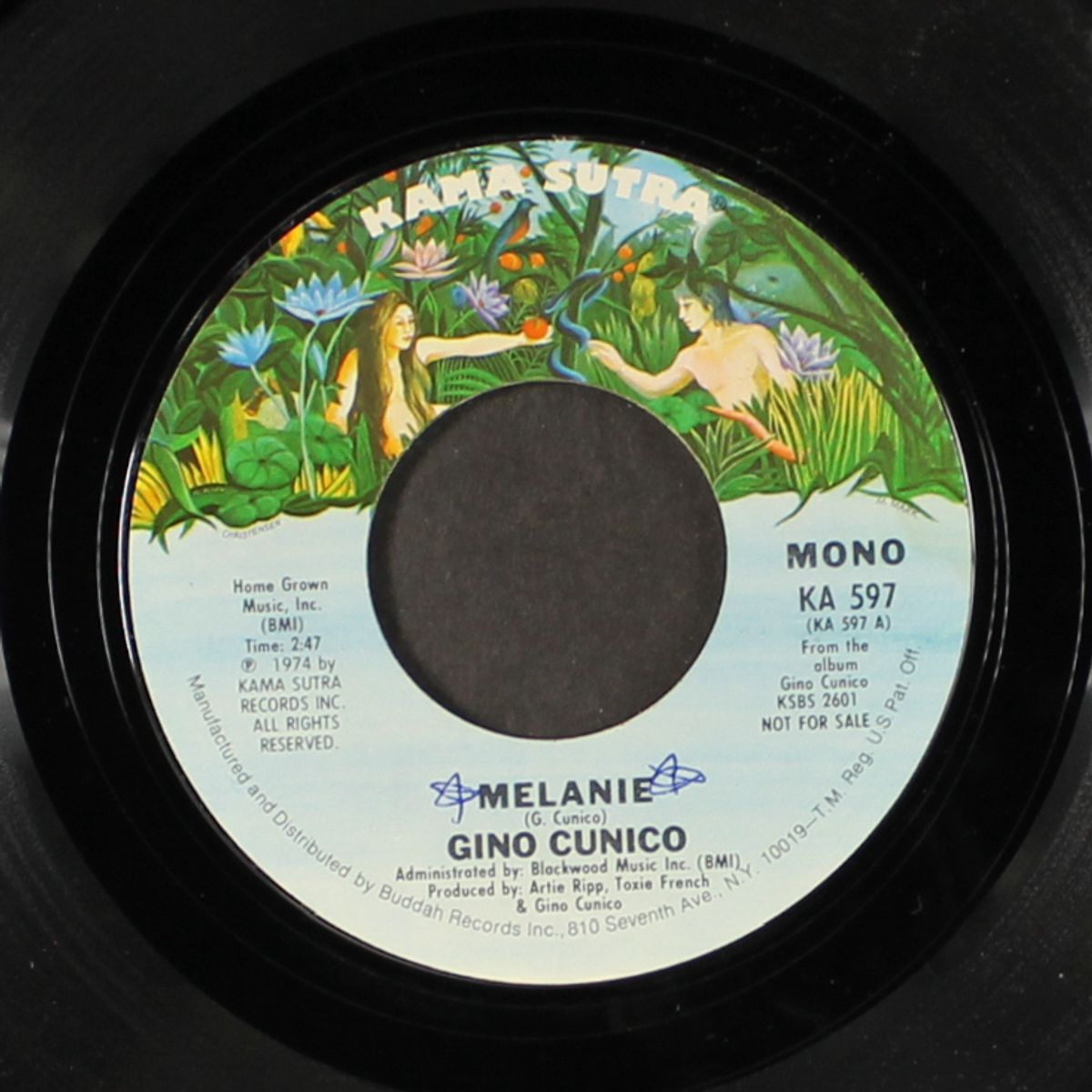 melanie / mono by GINO CUNICO