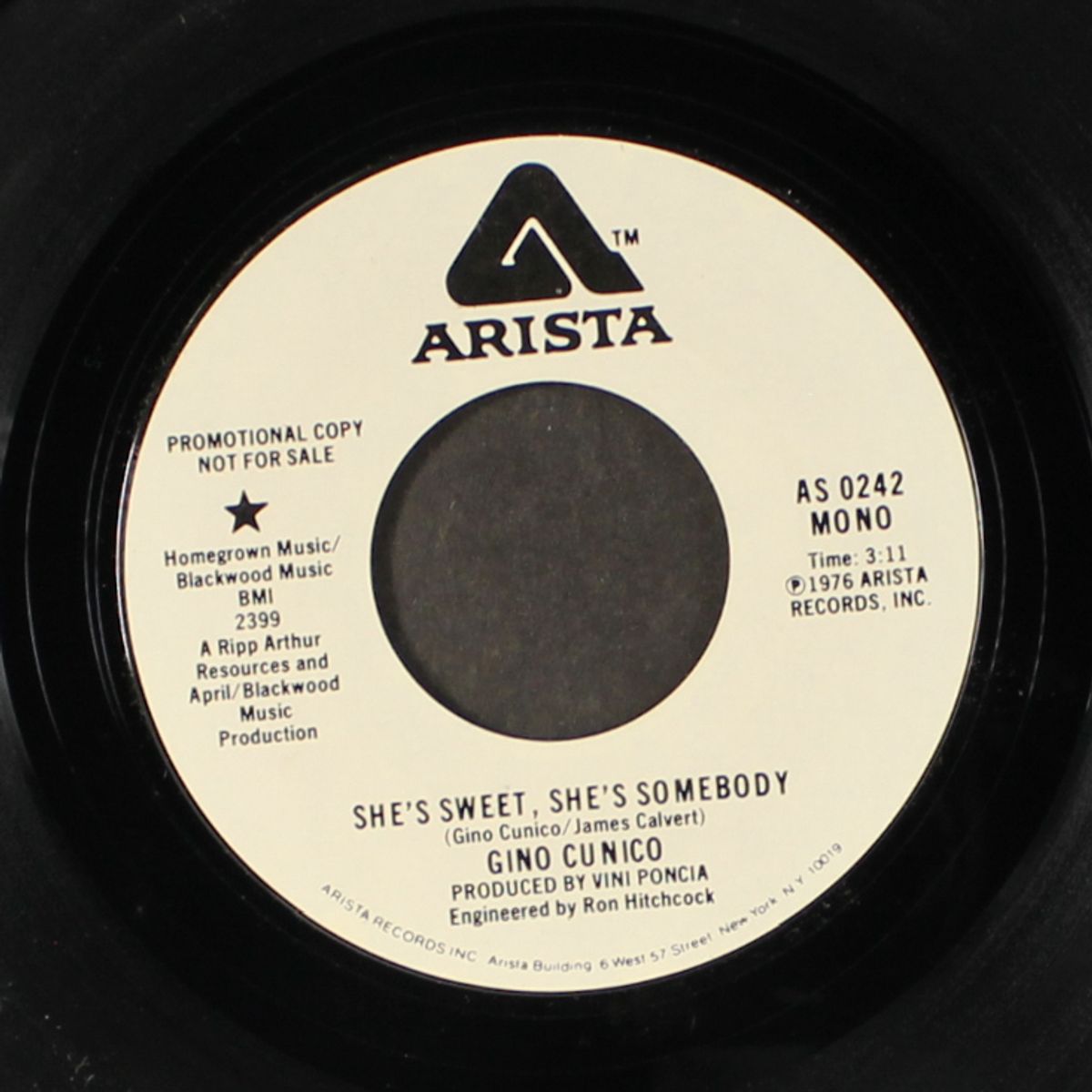 she's sweet she's somebody by GINO CUNICO