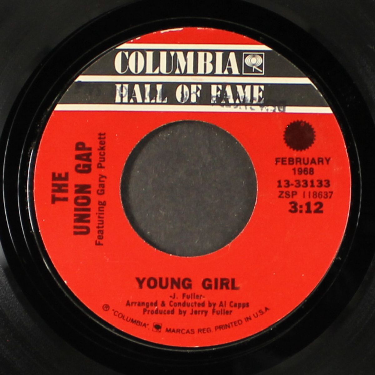 young girl / woman woman by UNION GAP