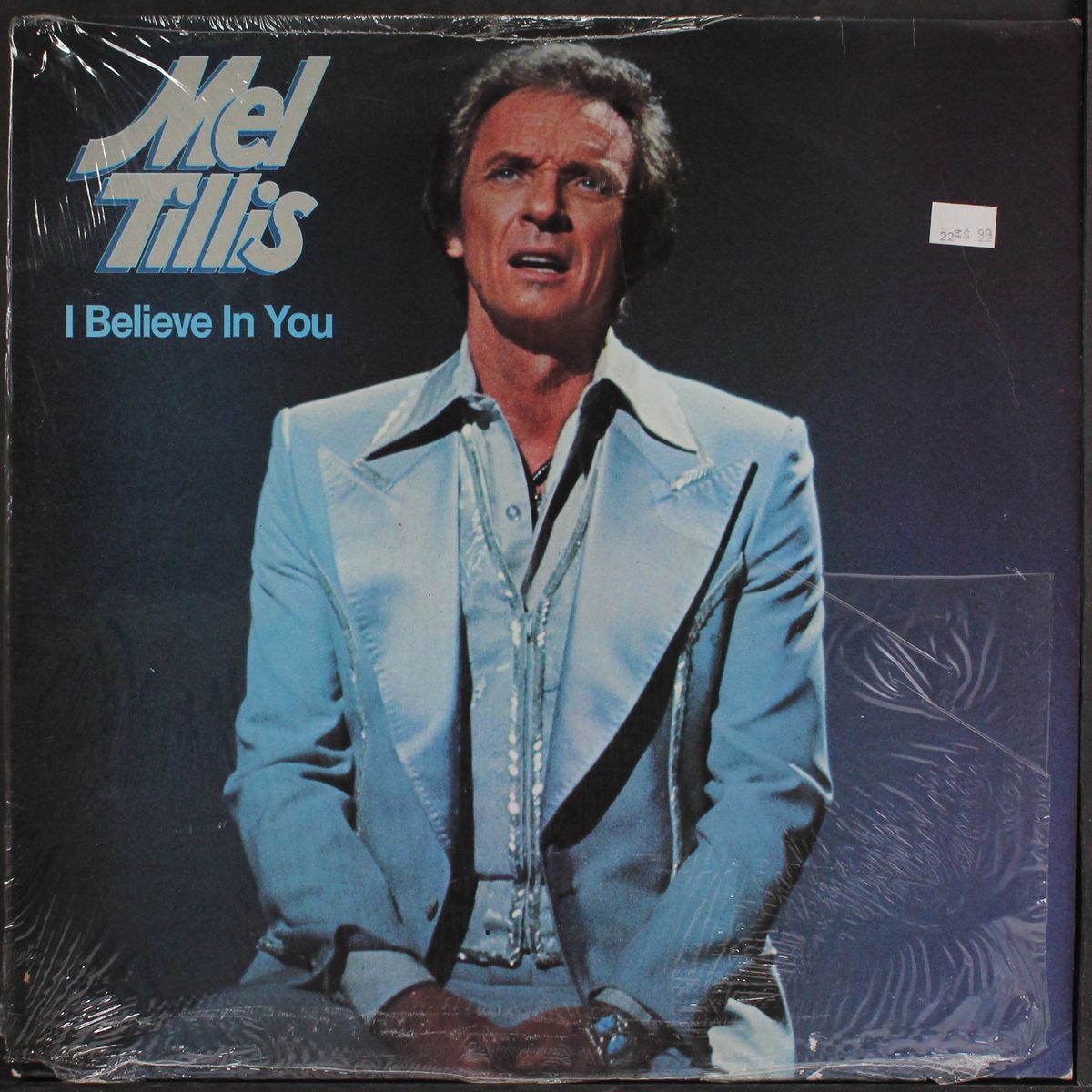 i believe in you by MEL TILLIS
