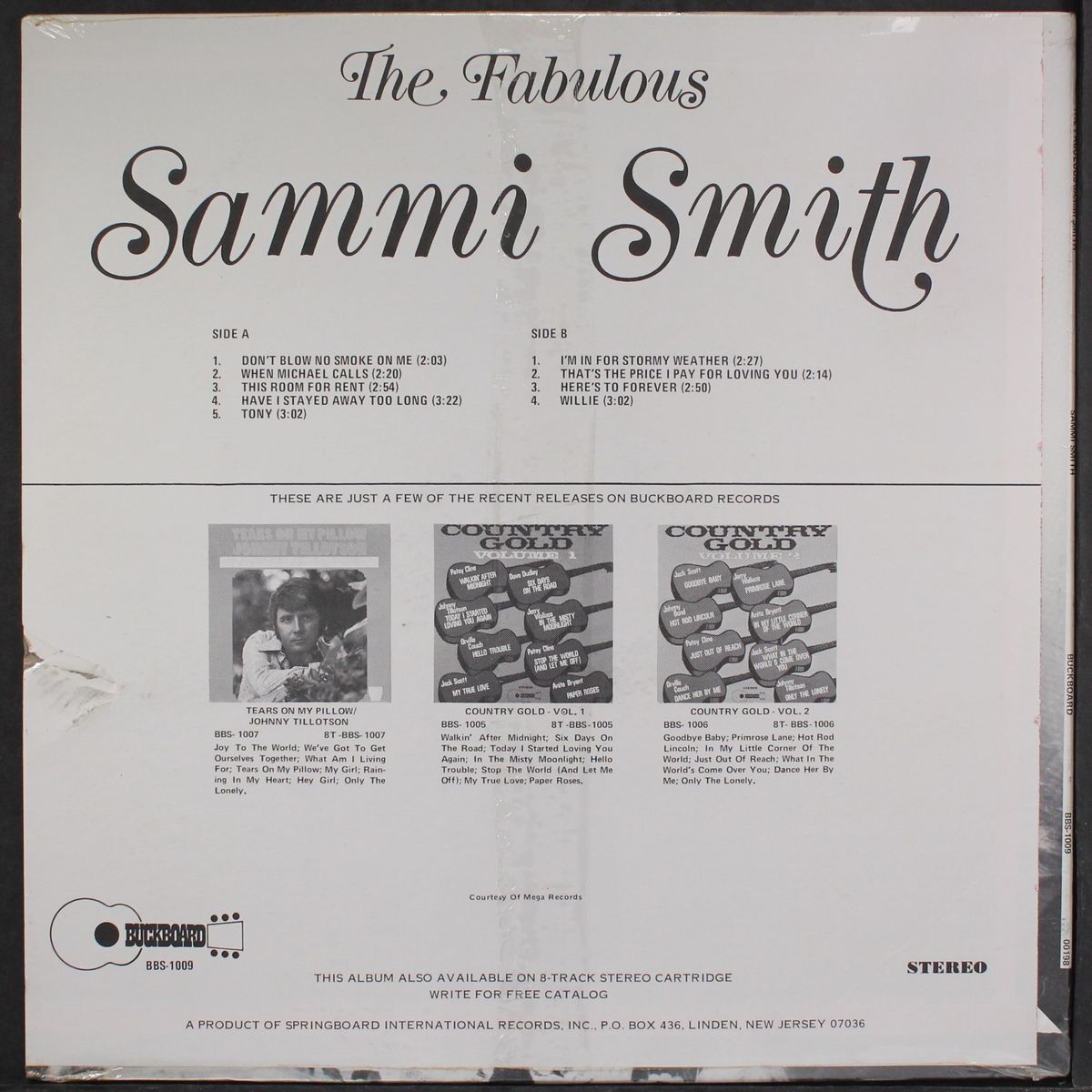 the fabulous by SAMMI SMITH