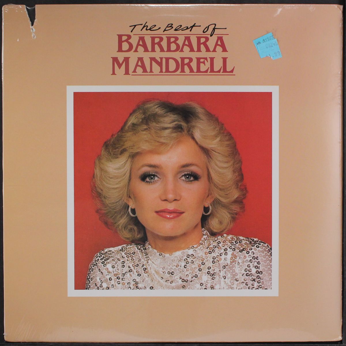 best of by BARBARA MANDRELL