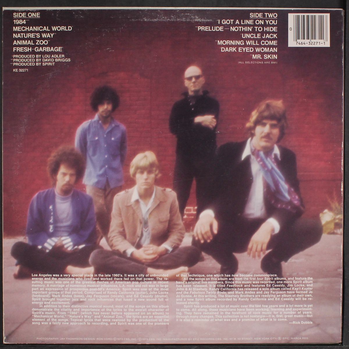 best of by SPIRIT