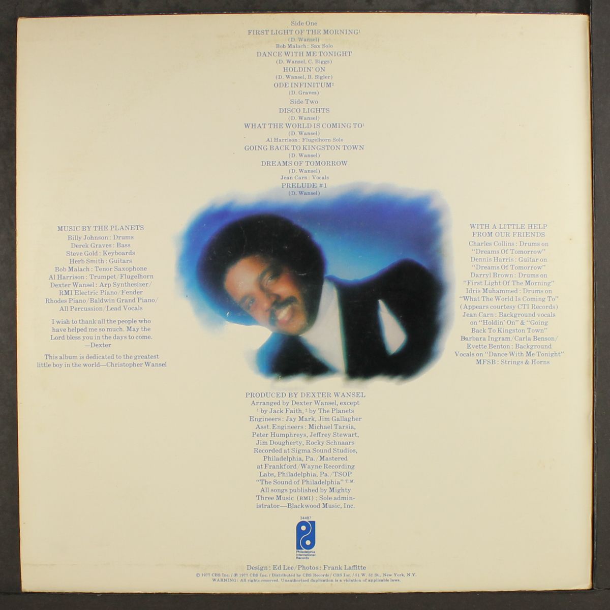 what the world is coming to by DEXTER WANSEL