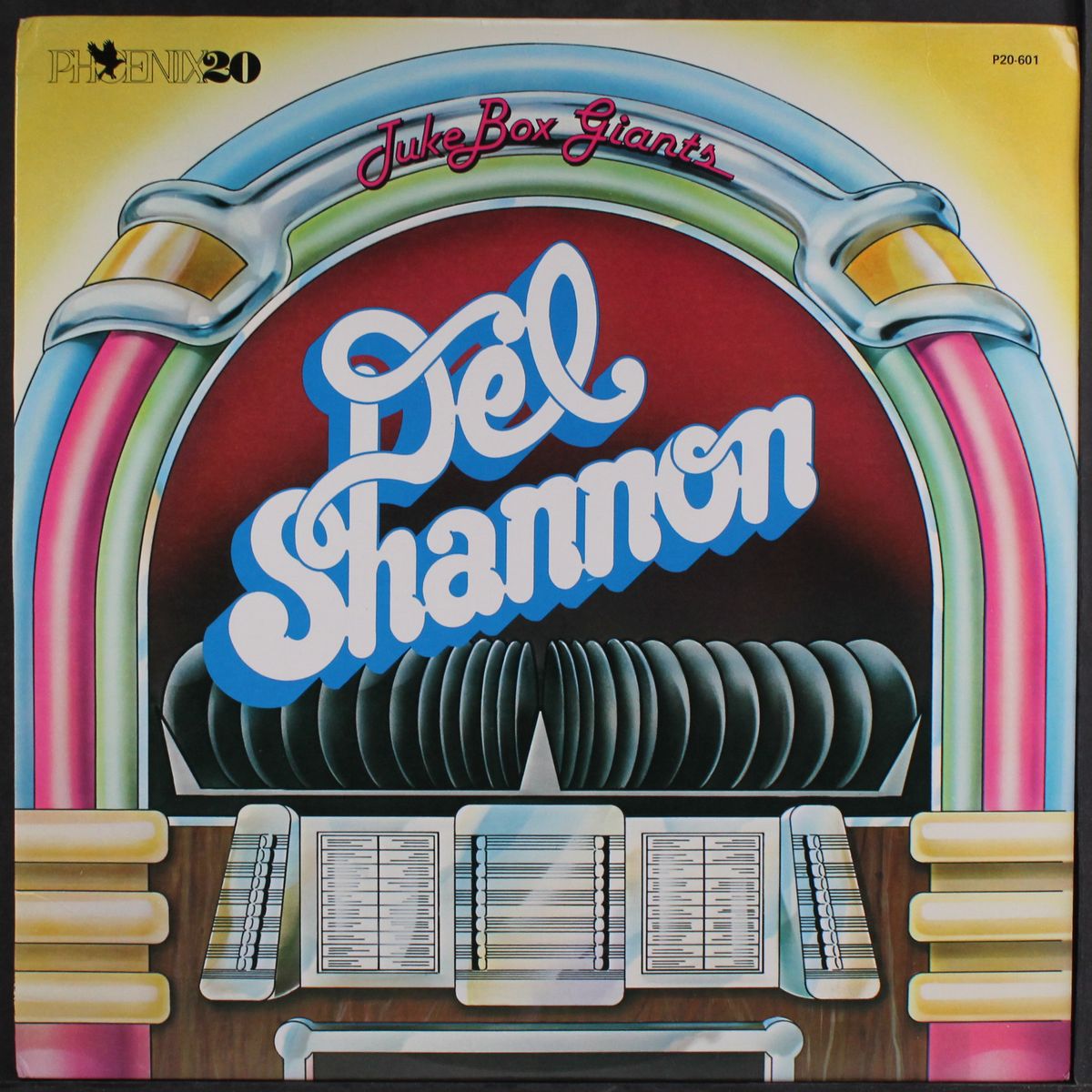 juke box giants by DEL SHANNON
