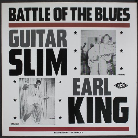 GUITAR SLIM / EARL KING