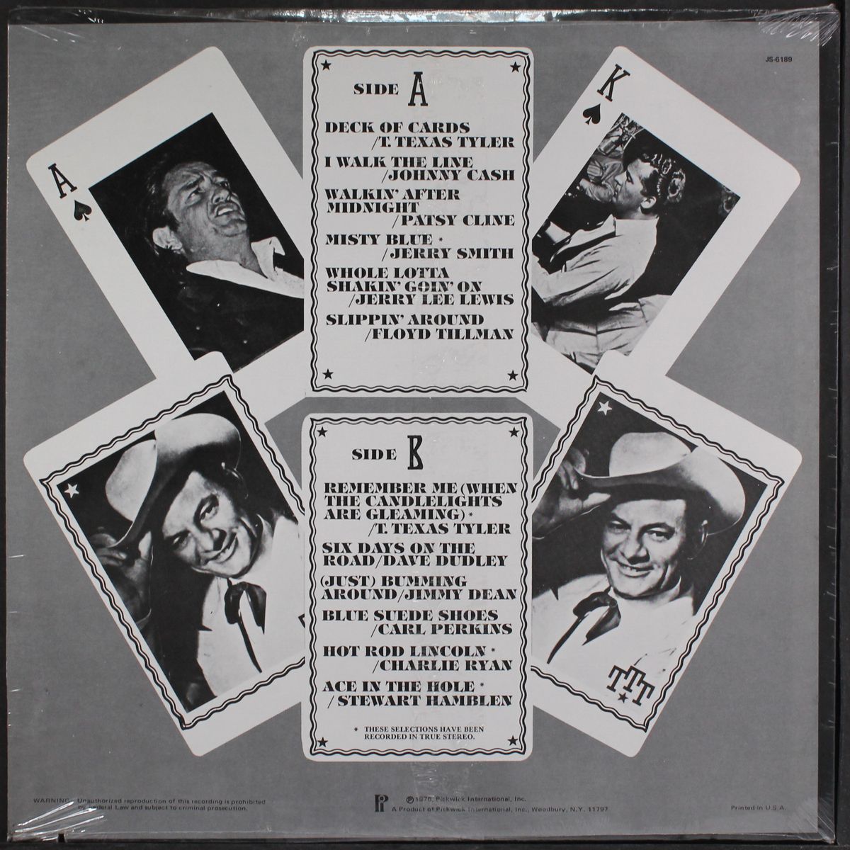 deck of cards by VARIOUS
