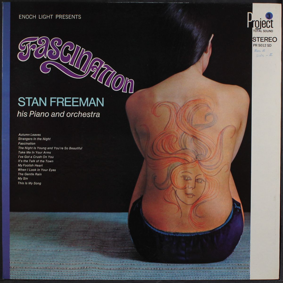 fascination by STAN FREEMAN