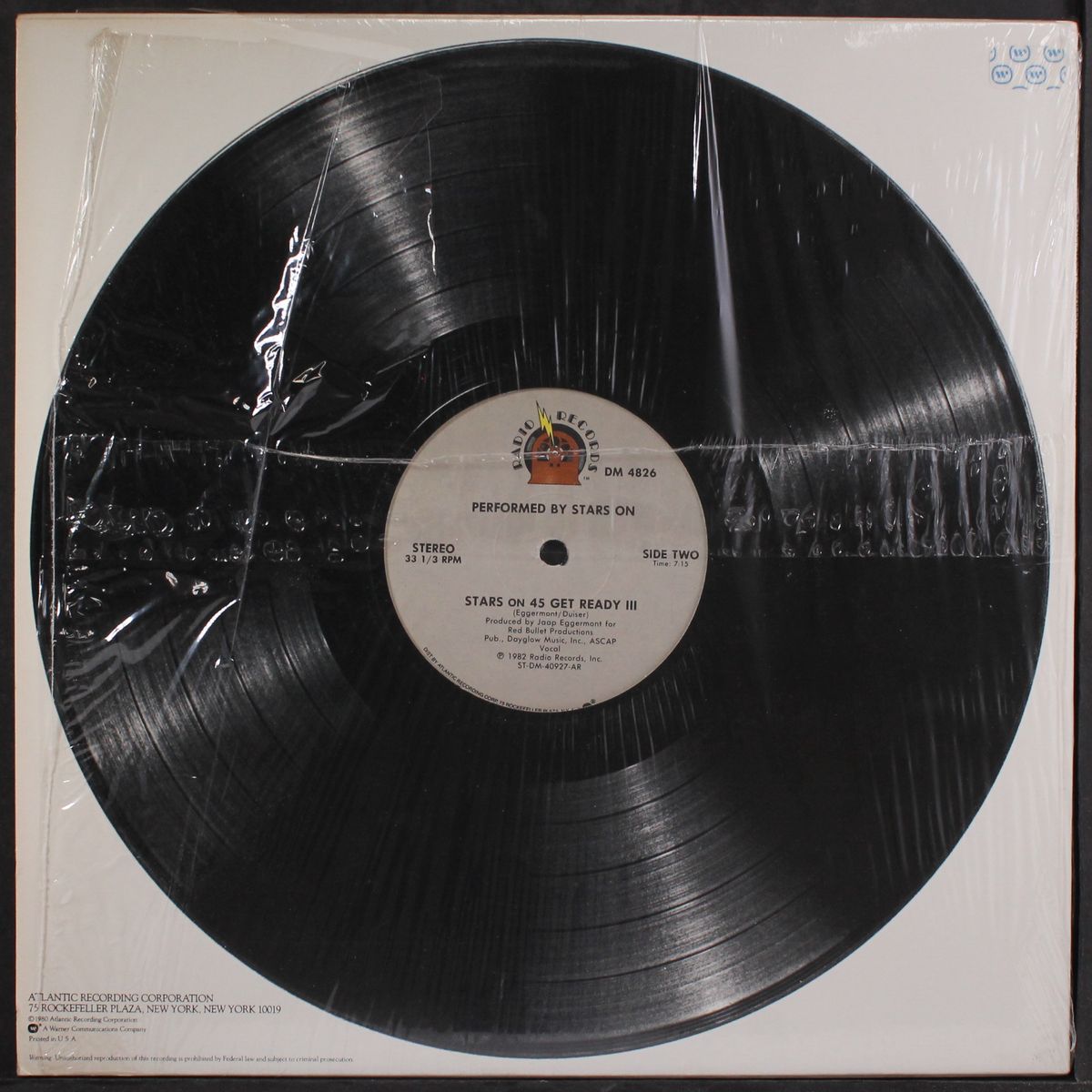 a tribute to stevie wonder by STARS ON 45 III