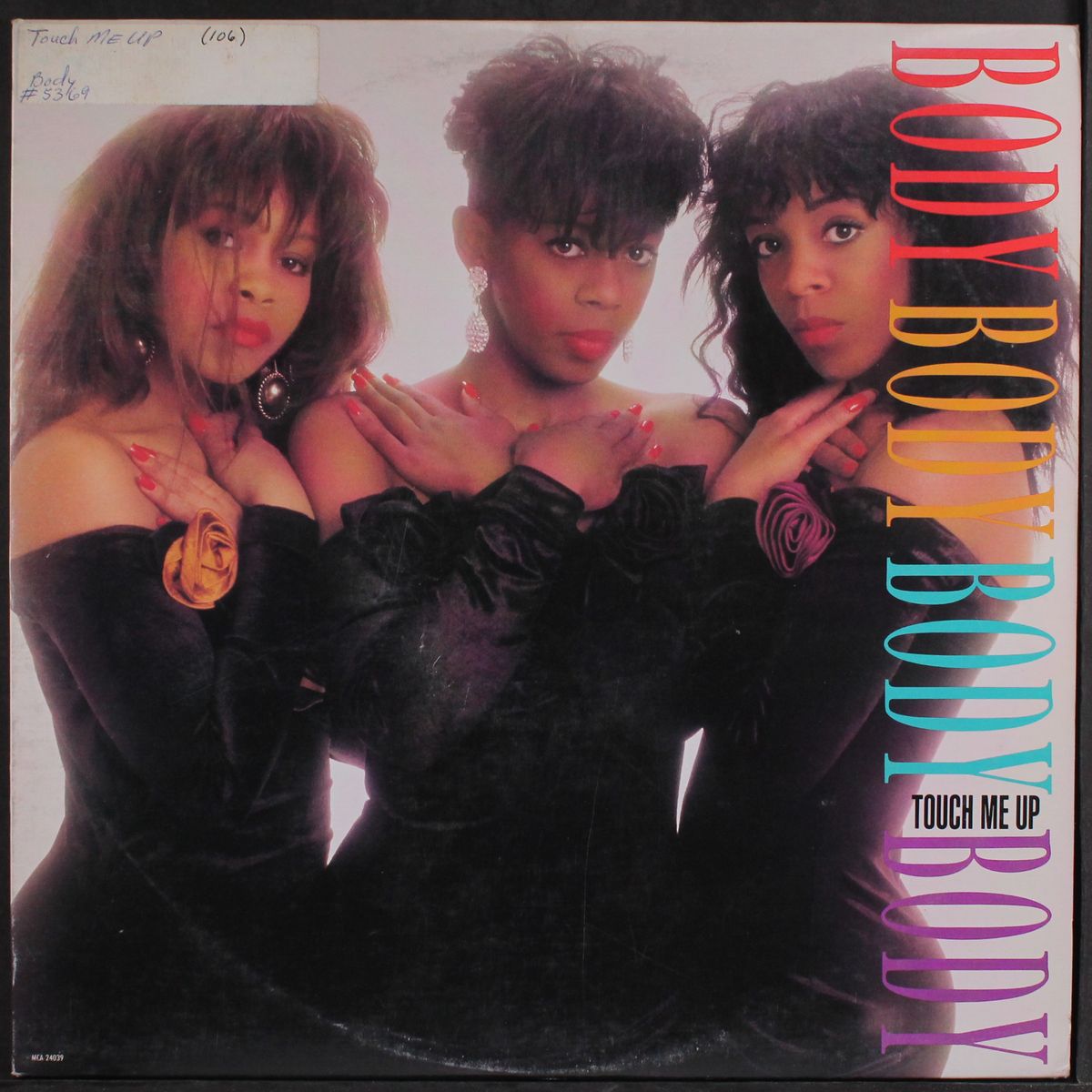 touch me up by BODY
