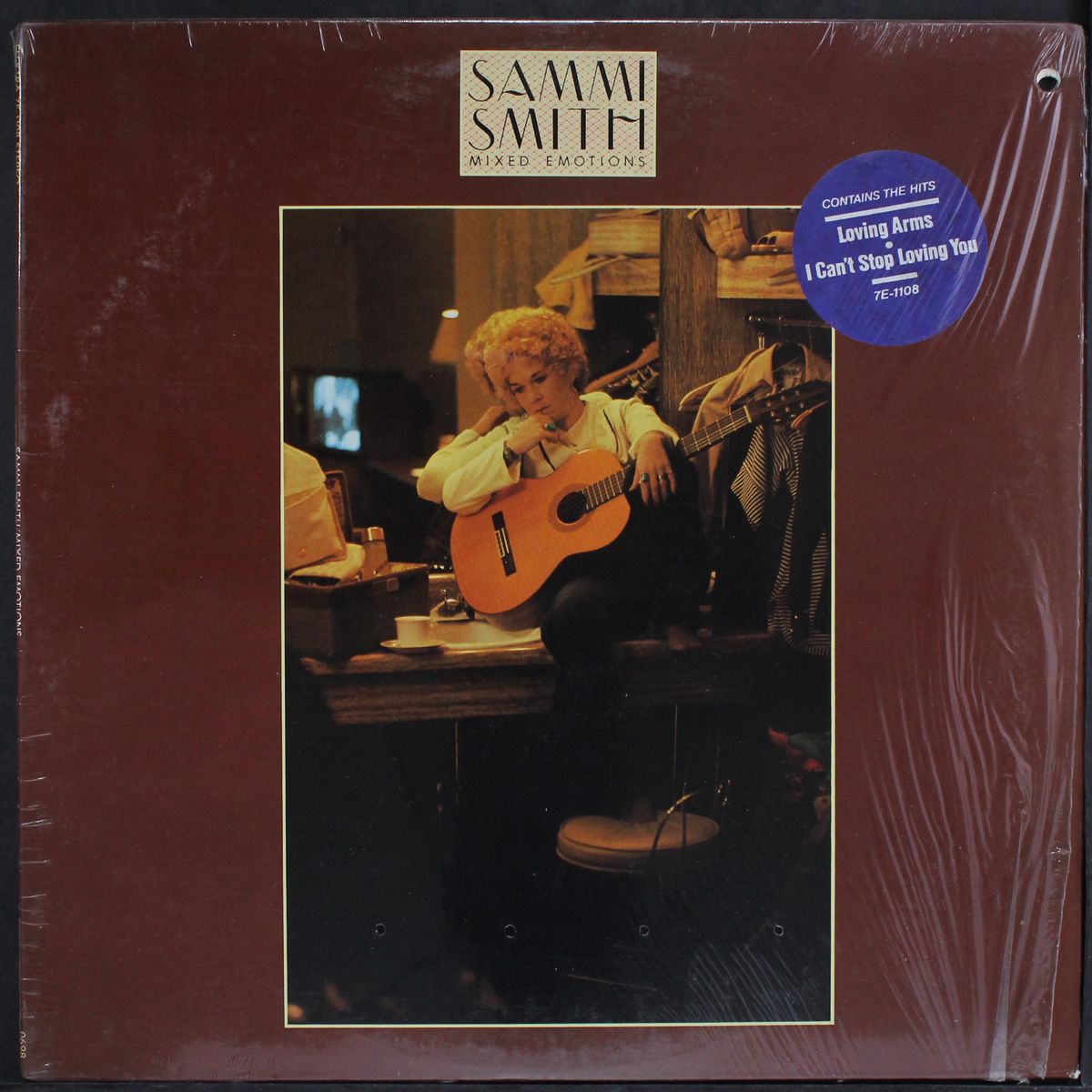 mixed emotions by SAMMI SMITH