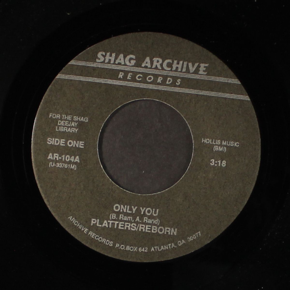 only you / my prayer by PLATTERS/REBORN