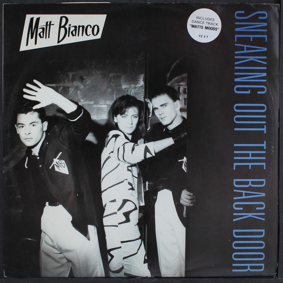 sneaking out the back door / matt's moods by MATT BIANCO