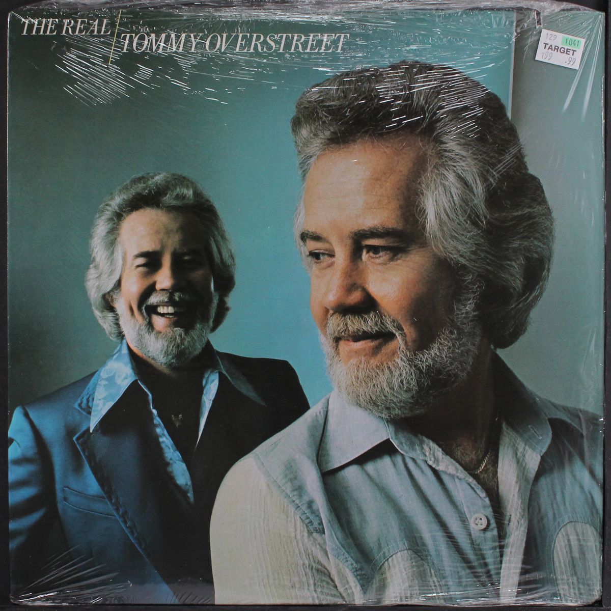 the real by TOMMY OVERSTREET