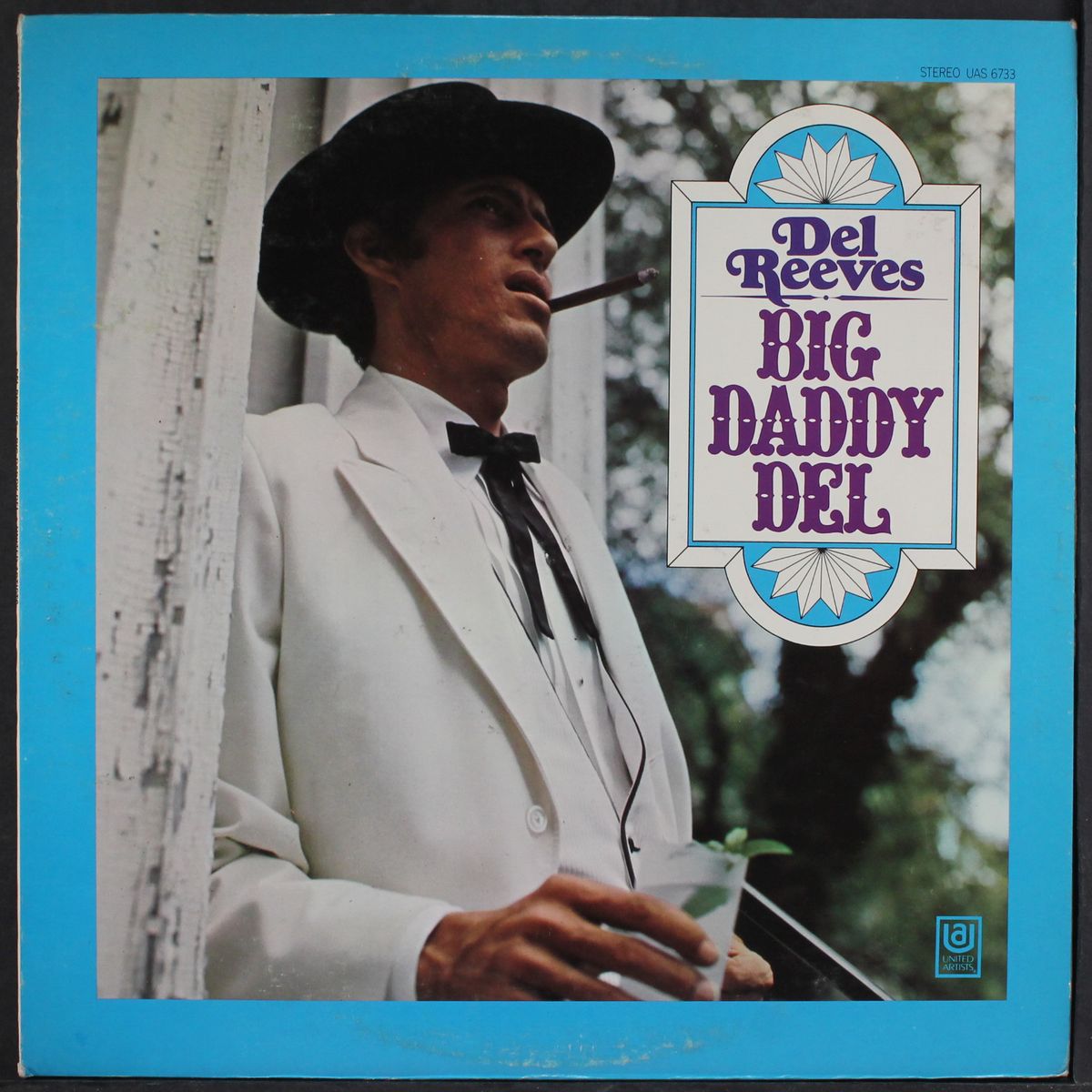 big daddy del by DEL REEVES