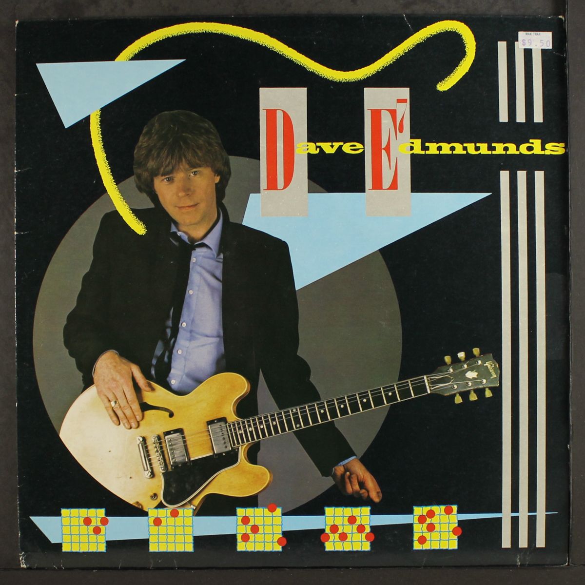 d.e.7th by DAVE EDMUNDS