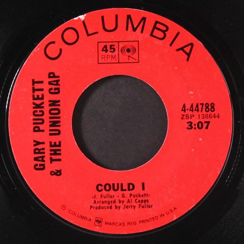 GARY PUCKETT & THE UNION GAP