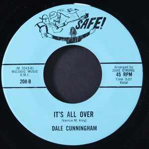 DALE CUNNINGHAM