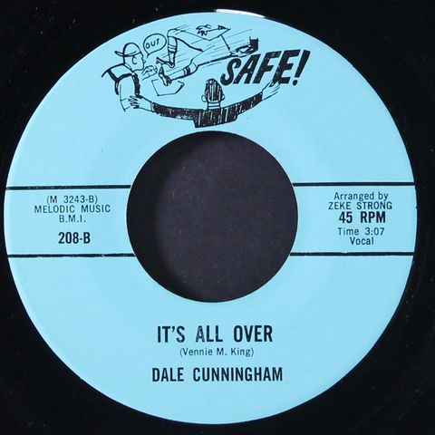 DALE CUNNINGHAM