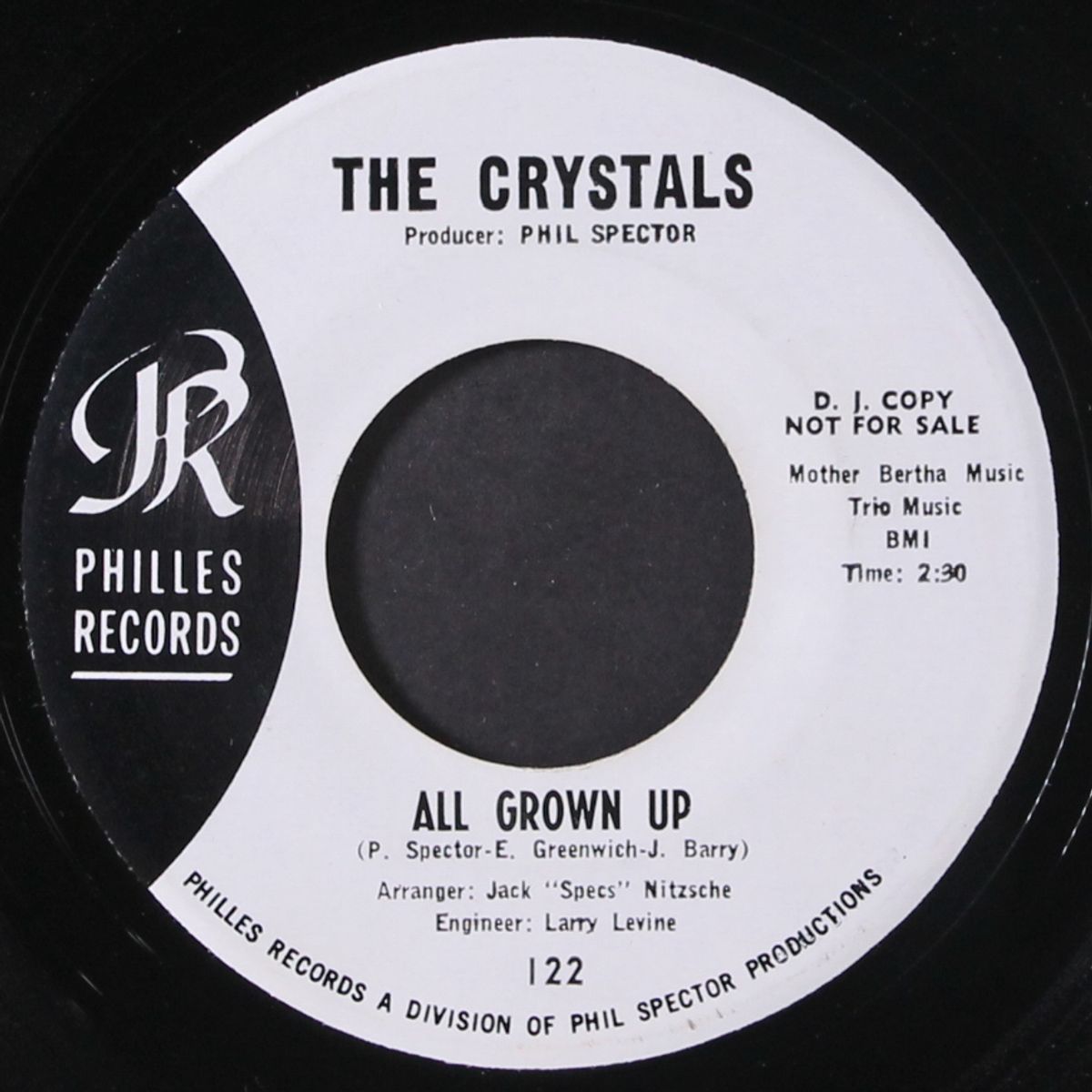 all grown up / irving by CRYSTALS