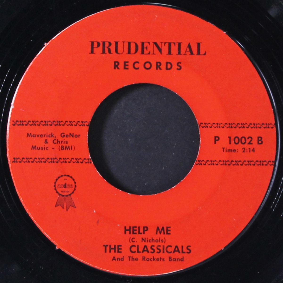 the camel / help me by CLASSICALS & ROCKETS BAND