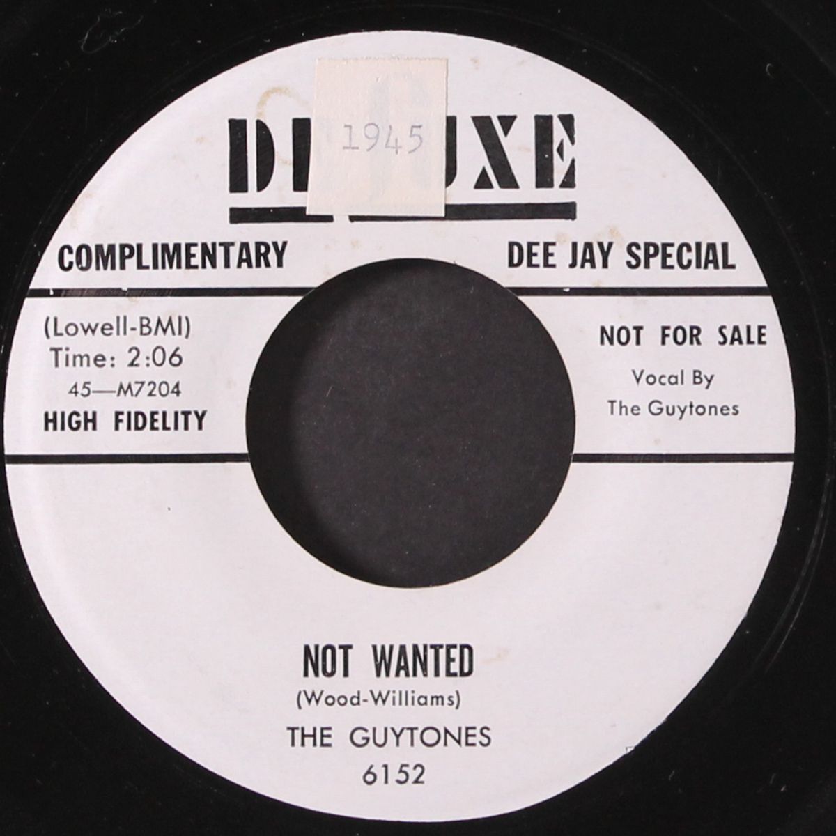 she's mine / not wanted by GUYTONES