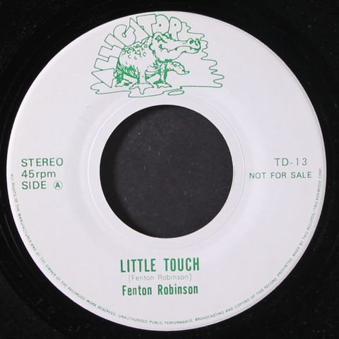 FENTON ROBINSON/HOUND DOG TAYLOR