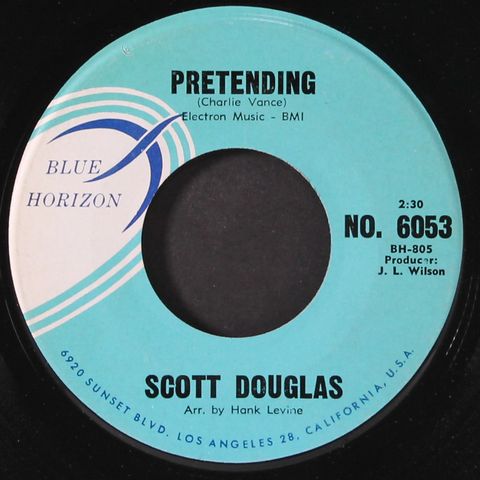 SCOTT DOUGLAS