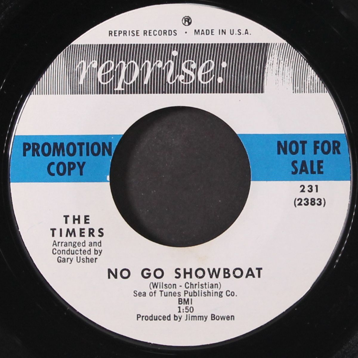 no go showboat / competition coupe by TIMERS