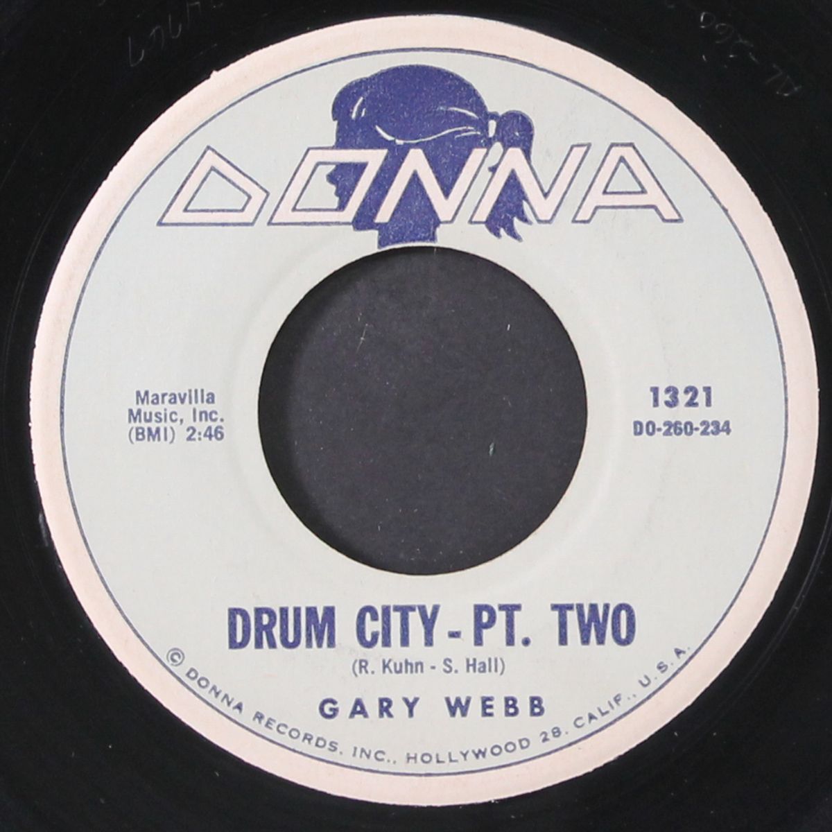 drum city / part 2 by GARY WEBB