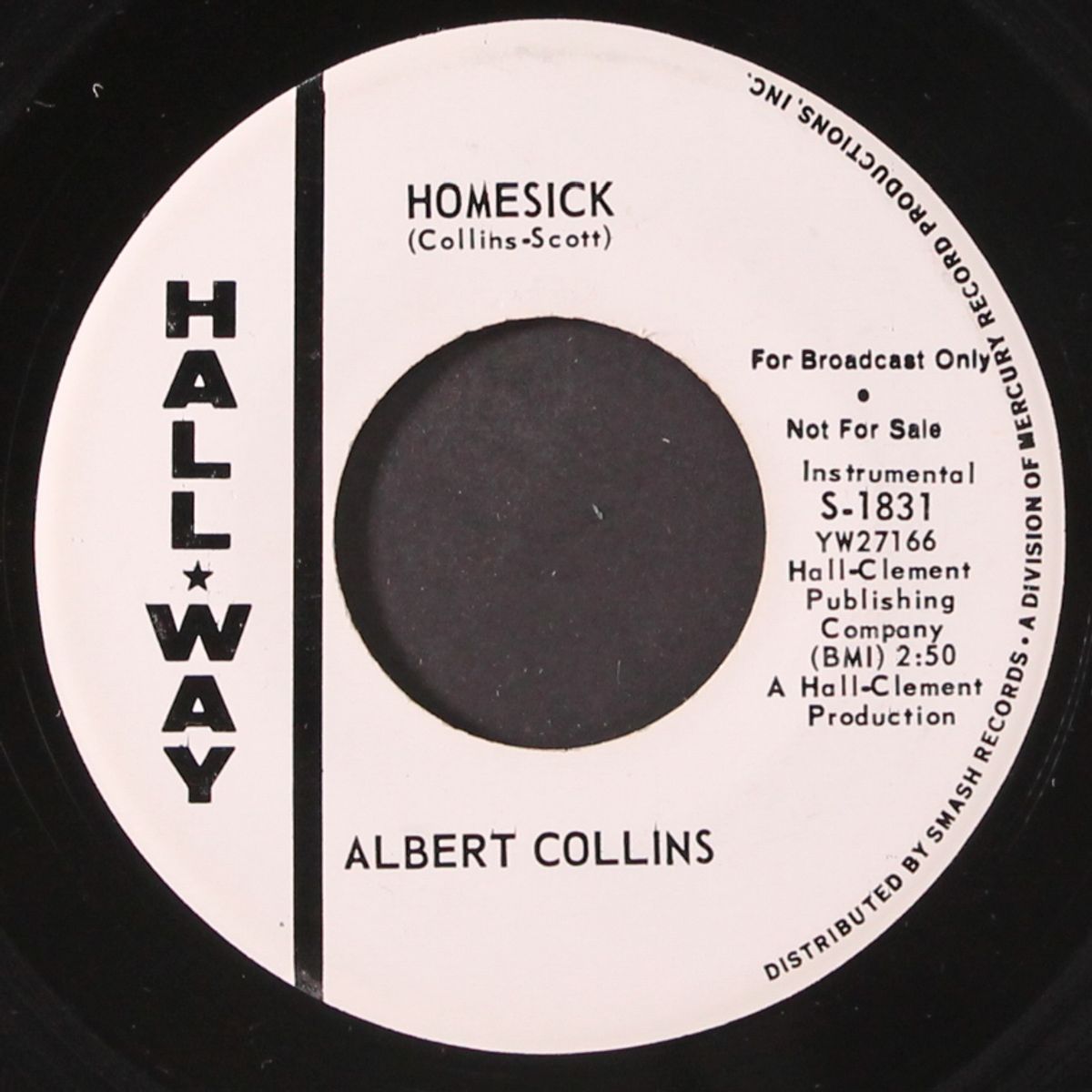 homesick / sippin' soda by ALBERT COLLINS