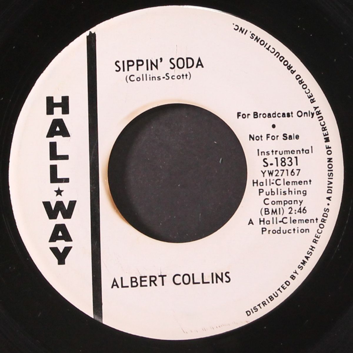 homesick / sippin' soda by ALBERT COLLINS