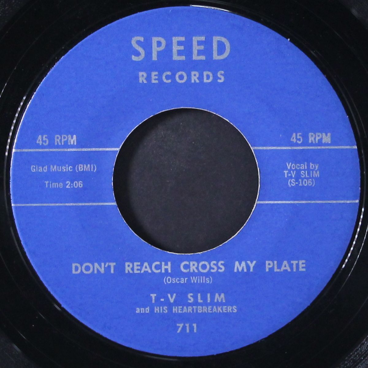 your kisses changed me / don't reach cross my plate by TV SLIM