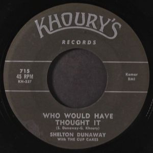 SHELTON DUNAWAY & CUPCAKES