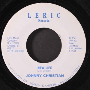JOHNNY CHRISTIAN