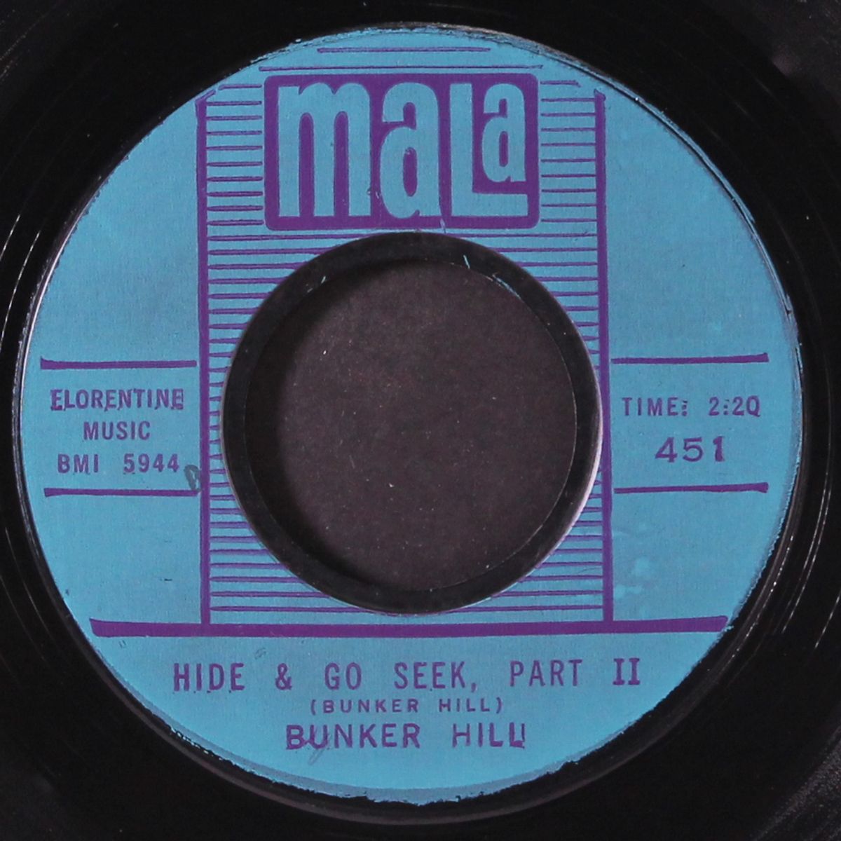 hide & go seek / part 2 by BUNKER HILL