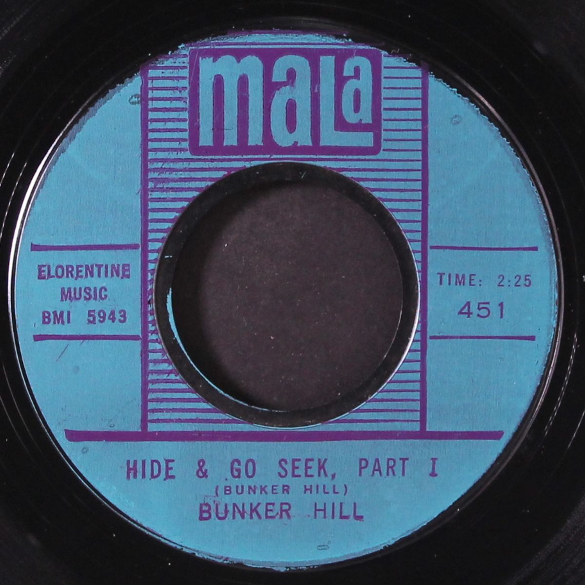 hide & go seek / part 2 by BUNKER HILL