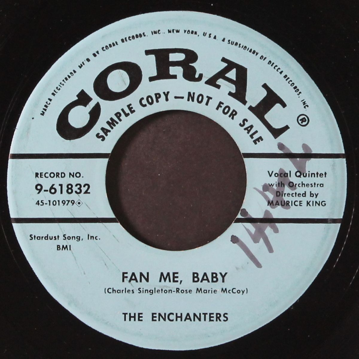 there goes by ENCHANTERS
