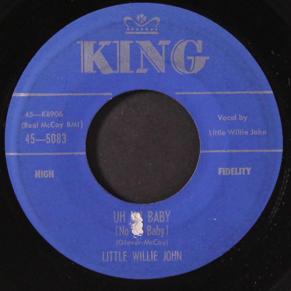 uh uh baby / dinner date by LITTLE WILLIE JOHN