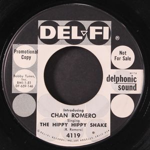 CHAN ROMERO
